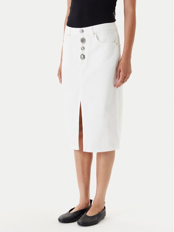 ViCOLO Fustă de blugi DD5101 Regular Fit