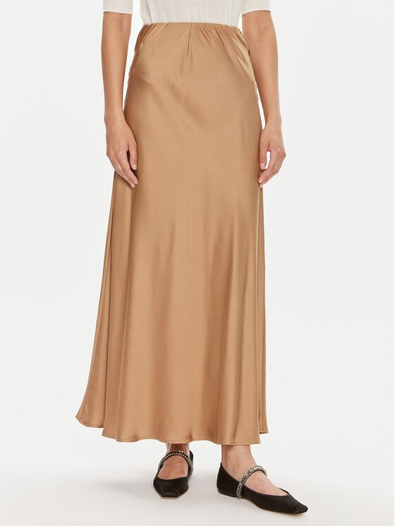 ViCOLO Fustă maxi TB0342 Regular Fit
