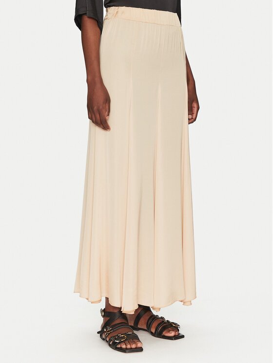 ViCOLO Fustă maxi TD0004 Regular Fit
