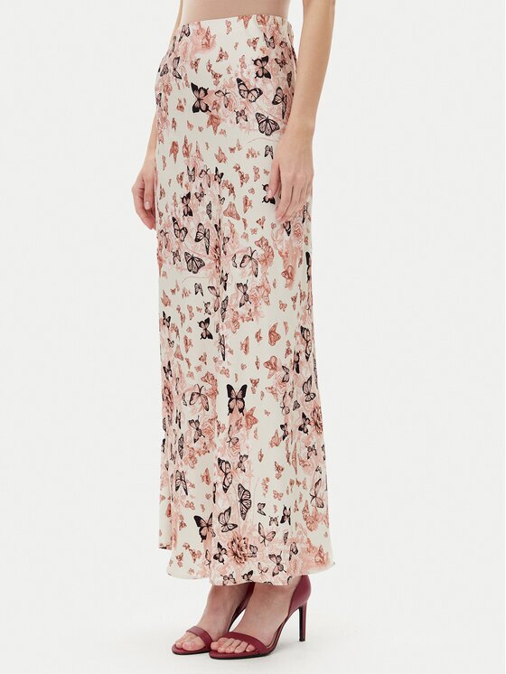 ViCOLO Fustă maxi TD0513 Regular Fit