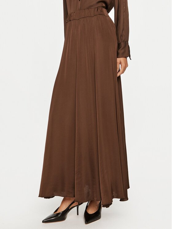 ViCOLO Fustă maxi TS0191 Regular Fit