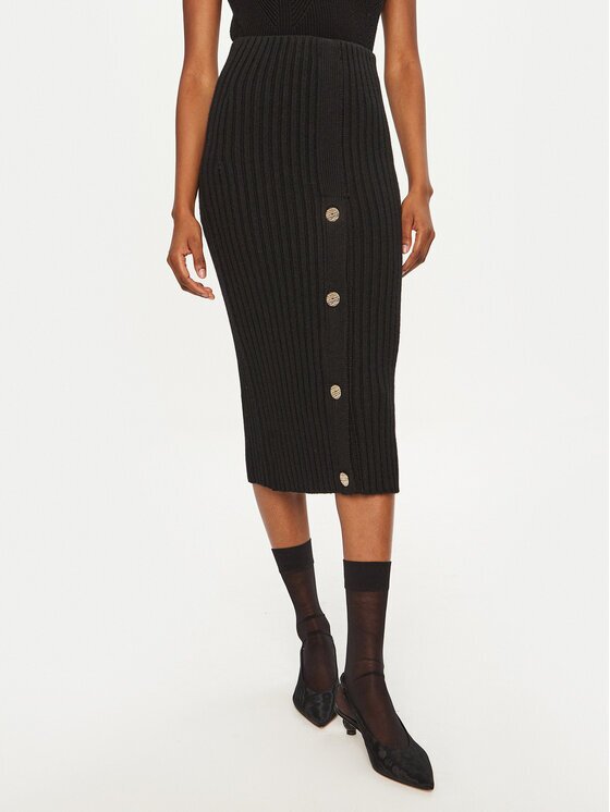 ViCOLO Fustă midi 55017S Slim Fit
