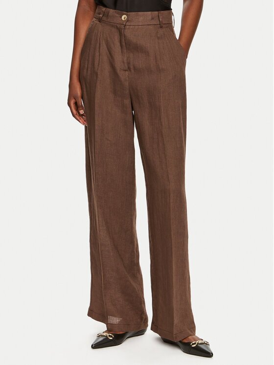 ViCOLO Pantaloni din material TB0793 Relaxed Fit