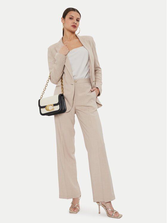 ViCOLO Pantaloni din material TB1562 Relaxed Fit