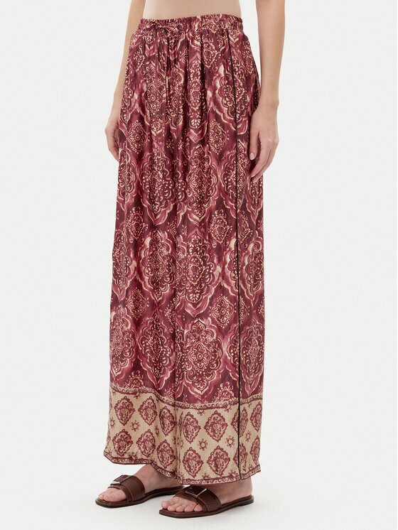 ViCOLO Pantaloni din material TD0666 Relaxed Fit