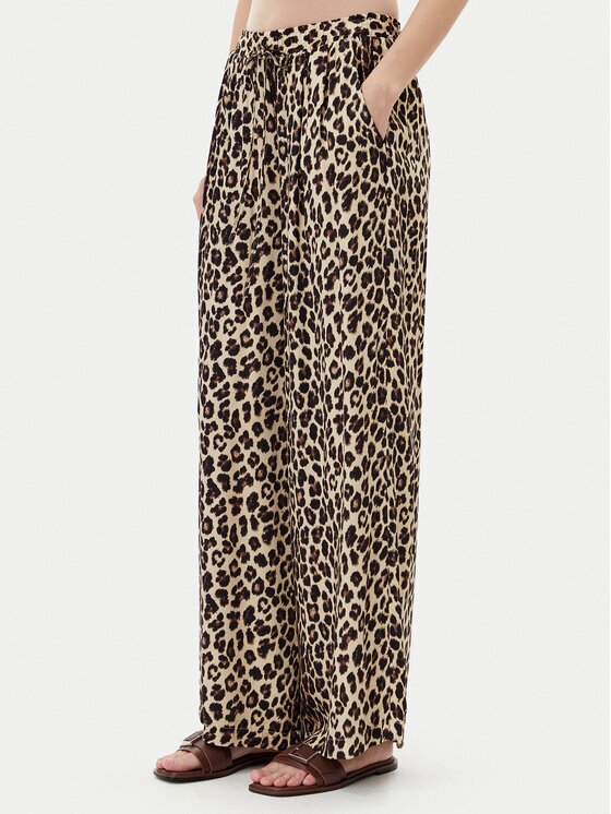 ViCOLO Pantaloni din material TD1432 Relaxed Fit