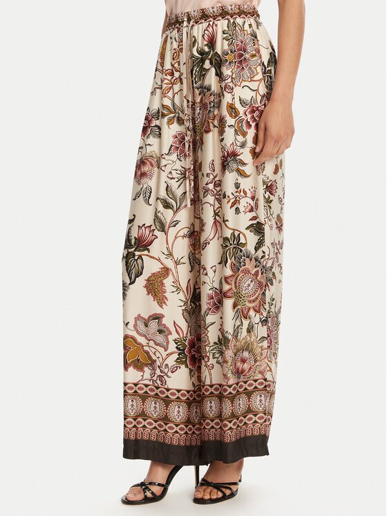 ViCOLO Pantaloni palazzo TD0829 Wide Leg