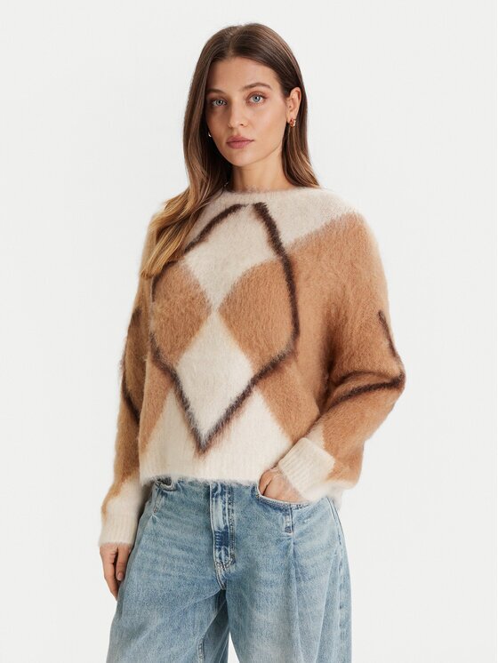 ViCOLO Pulover 55042F Regular Fit