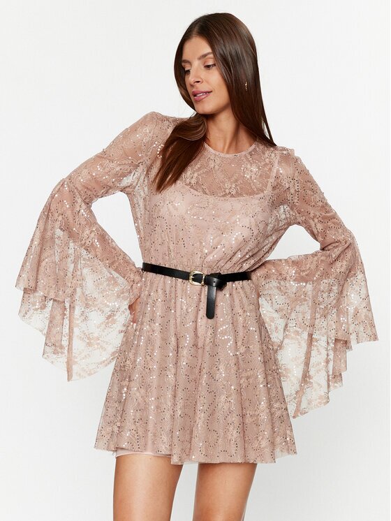 ViCOLO Rochie cocktail TR0261 Regular Fit
