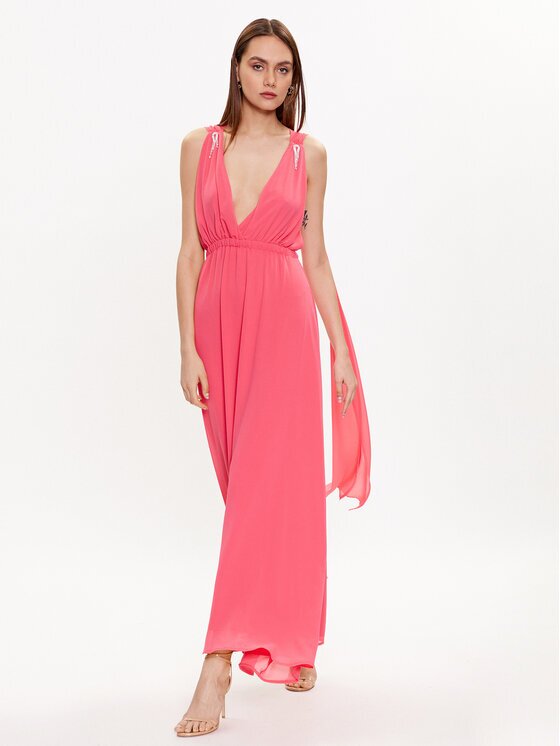 ViCOLO Rochie de seară TE0028 Regular Fit