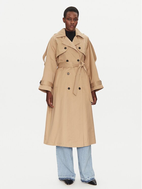 ViCOLO Trench TD0029 Regular Fit