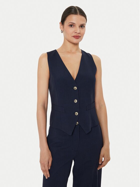 ViCOLO Vestă TB1569 Regular Fit