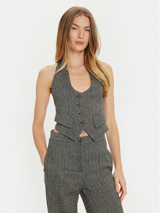 ViCOLO Vestă TS0510 Regular Fit