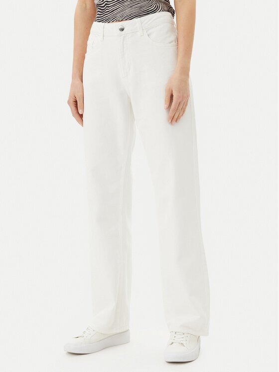 Vila Blugi Palma 14105535 Wide Leg