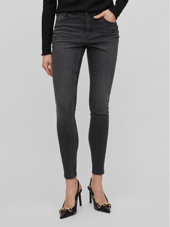 Vila Blugi Sarah 14084763 Skinny Fit