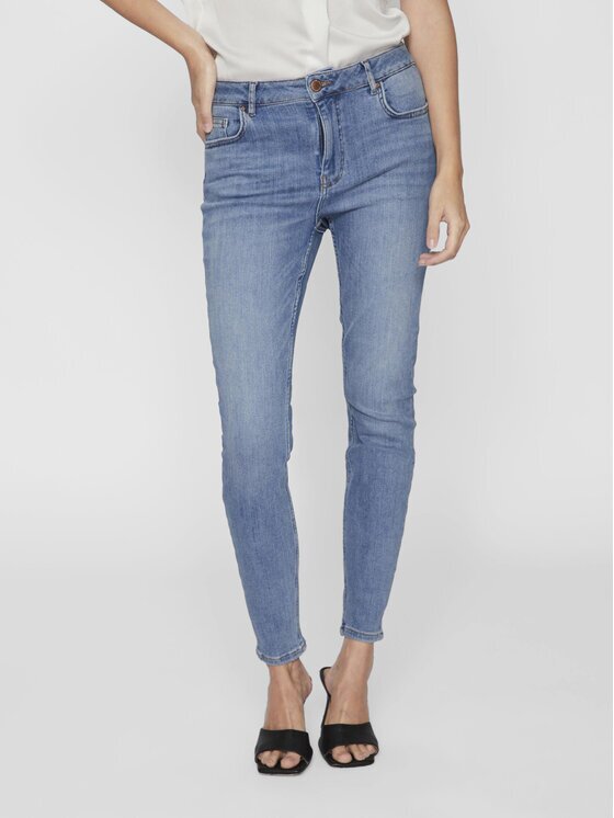 Vila Blugi Sarah 14094341 Skinny Fit