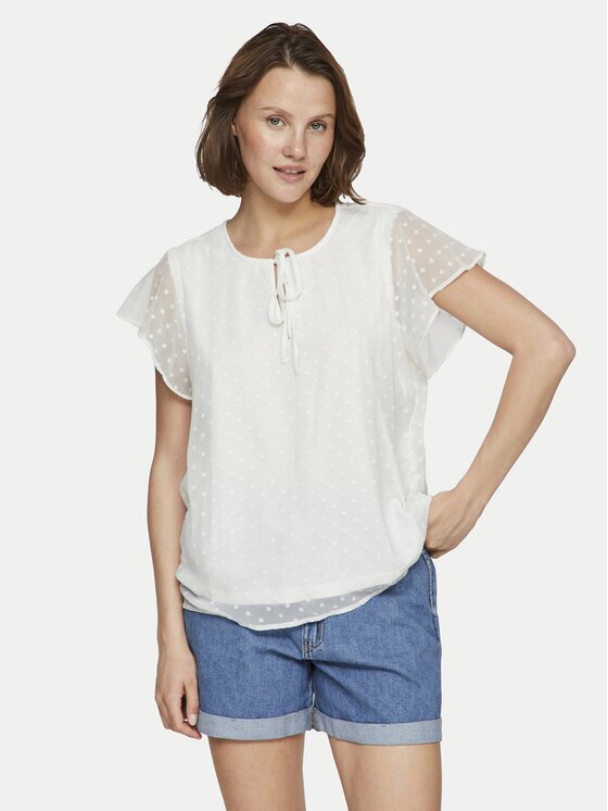 Vila Bluză Edee 14100340 Regular Fit