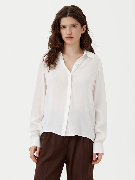 Vila Cămașă Rosa 14102674 Regular Fit