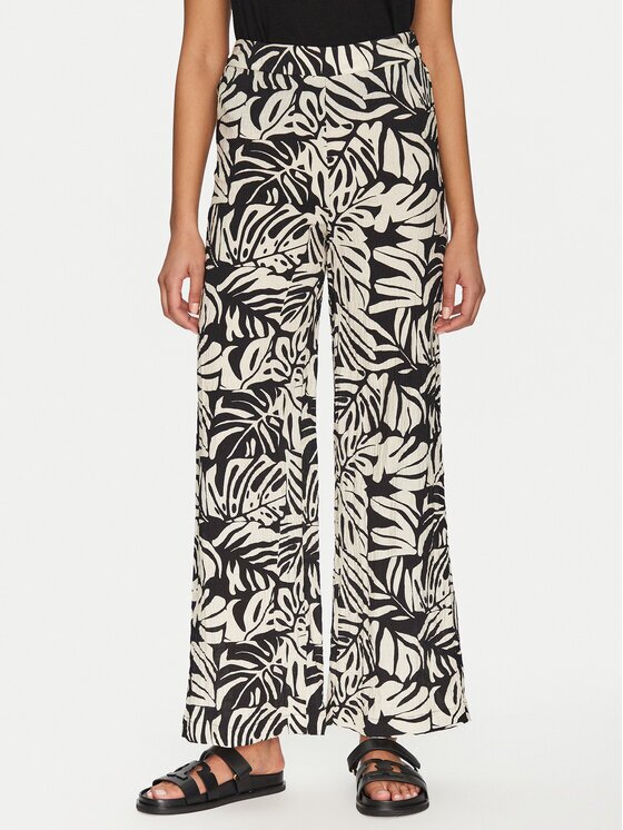 Vila Pantaloni din material Anu 14108517 Wide Leg