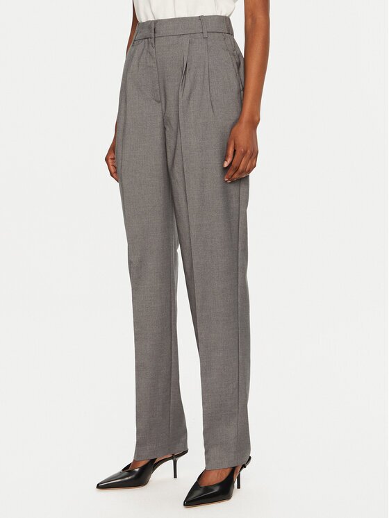 Vila Pantaloni din material Riley 14101013 Regular Fit