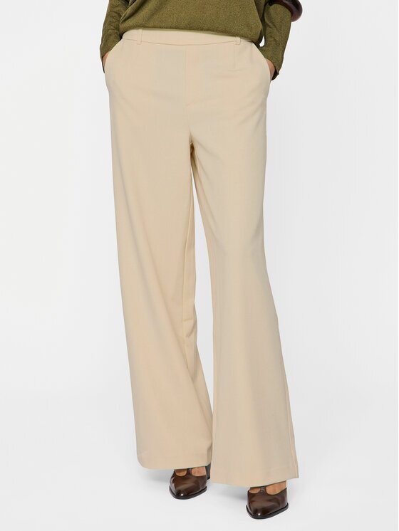 Vila Pantaloni din material Varone 14087407 Wide Leg