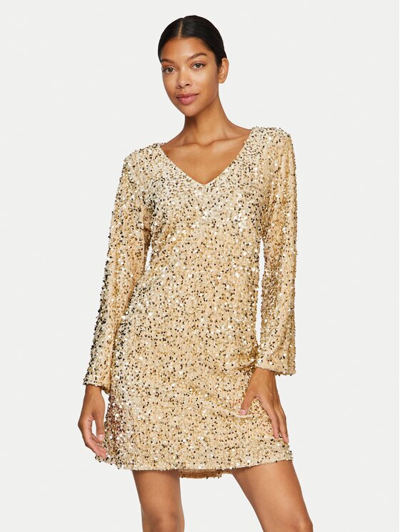 Vila Rochie cocktail Faith 14102265 Regular Fit