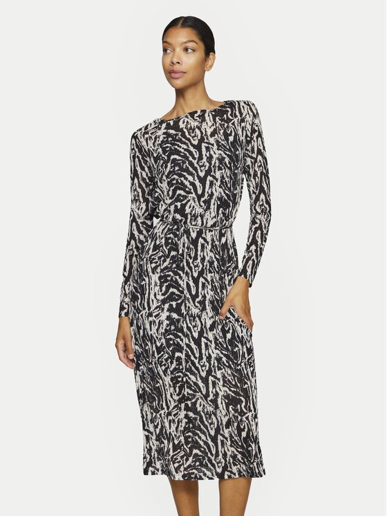 Vila Rochie cocktail Larine 14099602 Regular Fit