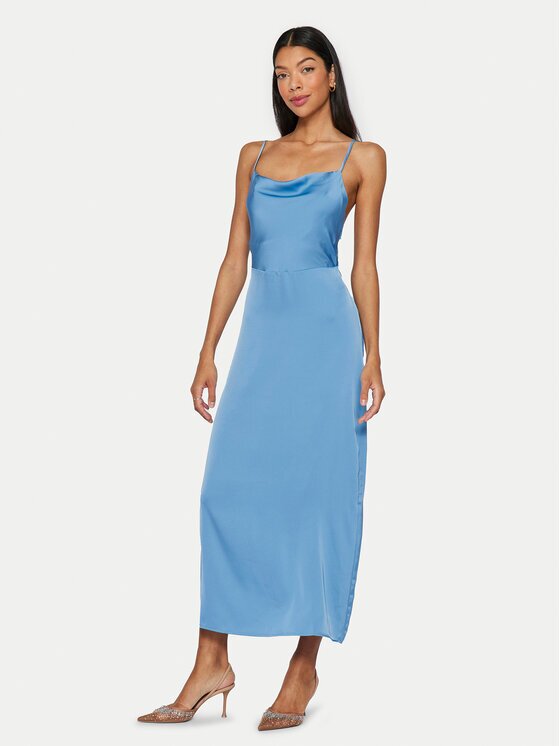Vila Rochie cocktail Ravenna 14085601 Regular Fit