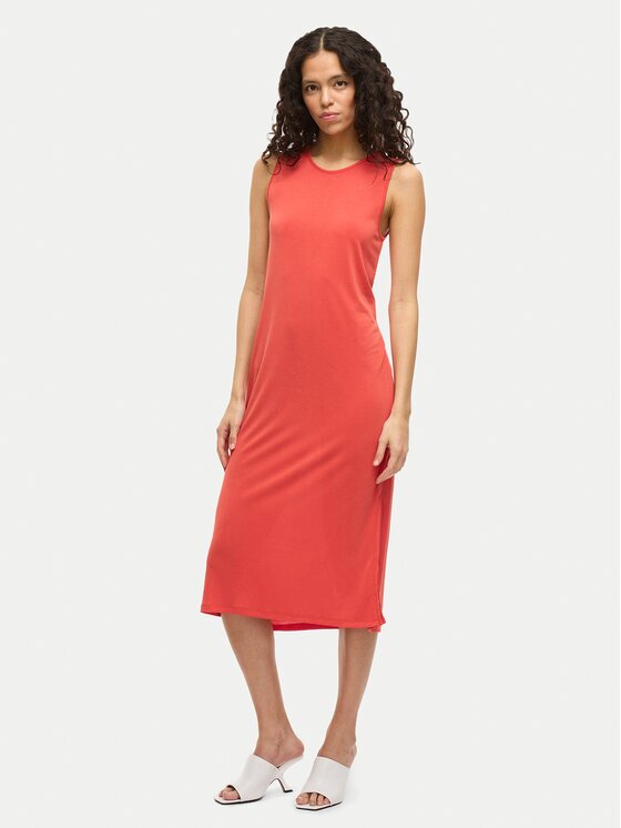 Vila Rochie de vară Modala 14101675 Regular Fit
