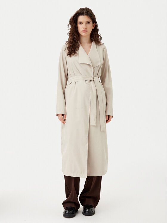 Vila Trench Lanni 14100219 Regular Fit