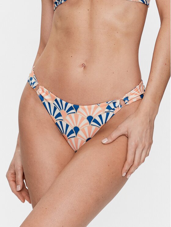 Volcom Bikini partea de jos Shell Yeah Hipster O2212304