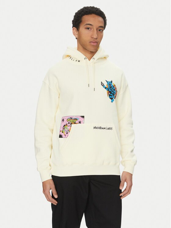 Volcom Bluză Bob Mollema 2 A4112506 Loose Fit