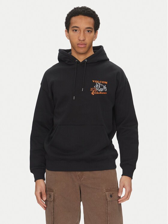 Volcom Bluză Pour Choises A4112511 Loose Fit