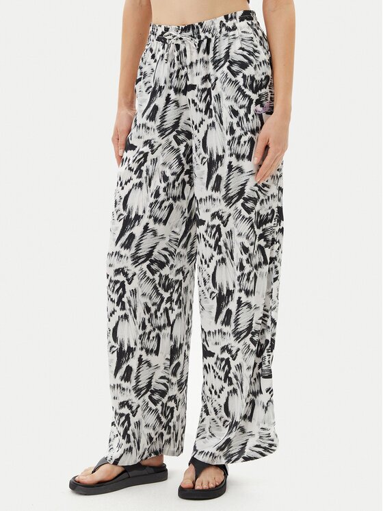 Volcom Pantaloni din material Alix B1212504 Relaxed Fit