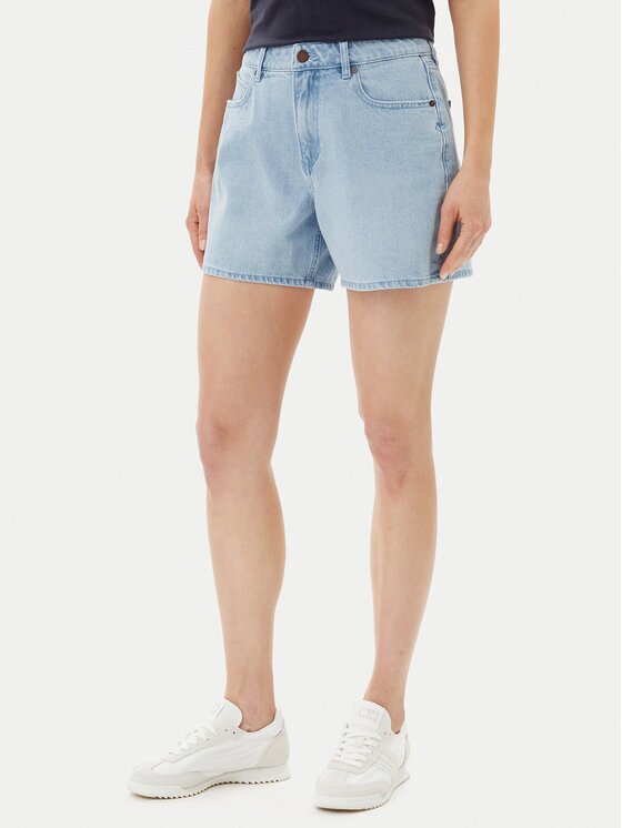 Volcom Pantaloni scurți de blugi Stoned B2012500 Boyfriend Fit