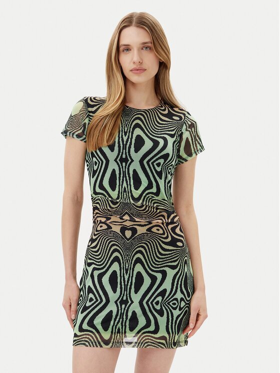 Volcom Rochie de zi Filip Rygalski B1312514 Slim Fit