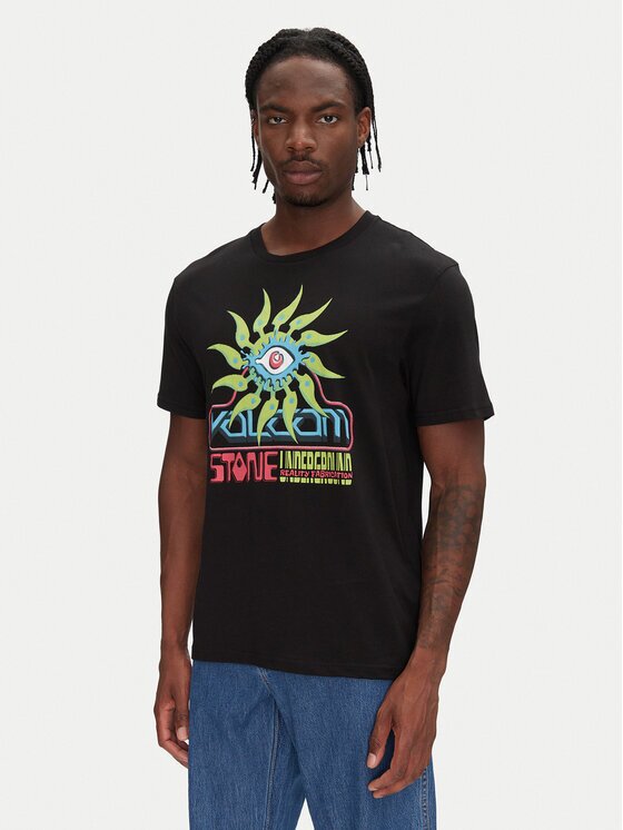 Volcom Tricou Realityfab A3512555 Loose Fit