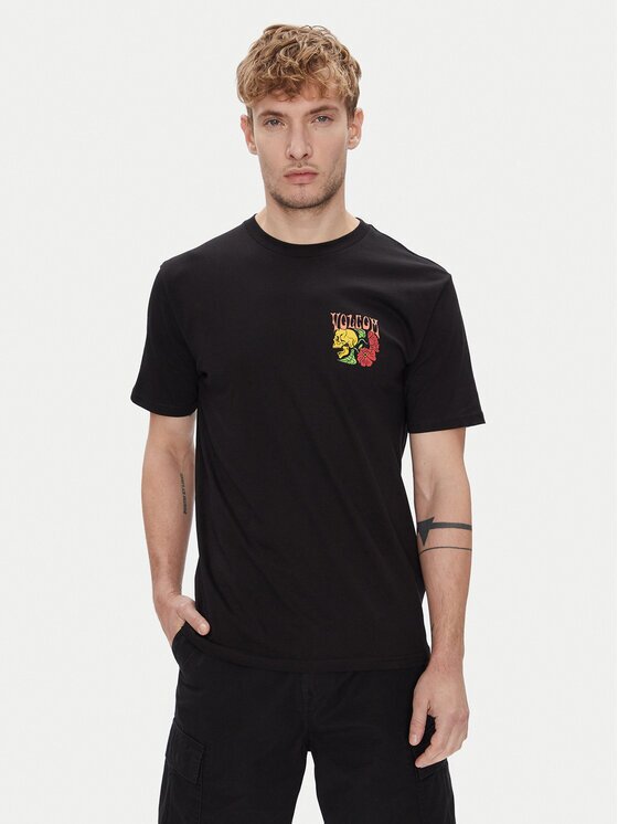 Volcom Tricou Tooflow A3512551 Classic Fit
