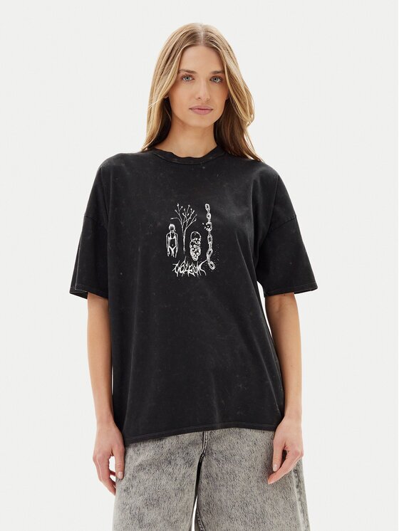Volcom Tricou Voltrip B3512508 Oversize