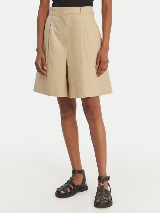 Weekend Max Mara Bermude Ecuba 2615141022 Loose Fit