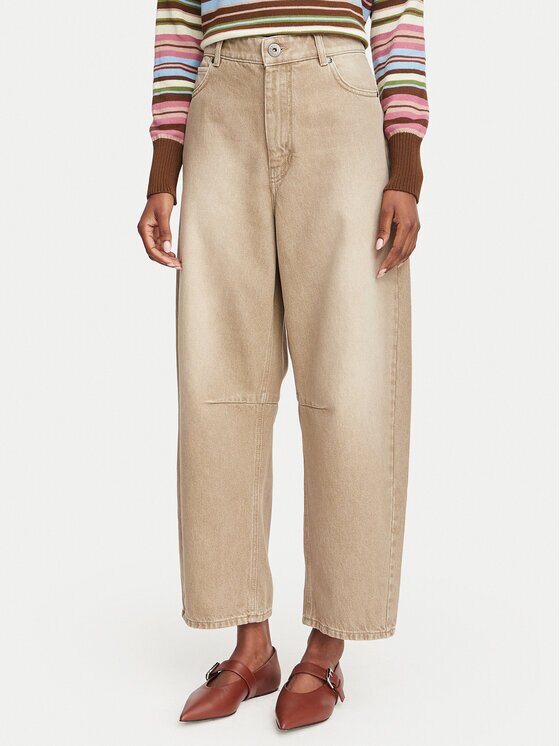 Weekend Max Mara Blugi Arcadia 2625186061 Boyfriend Fit