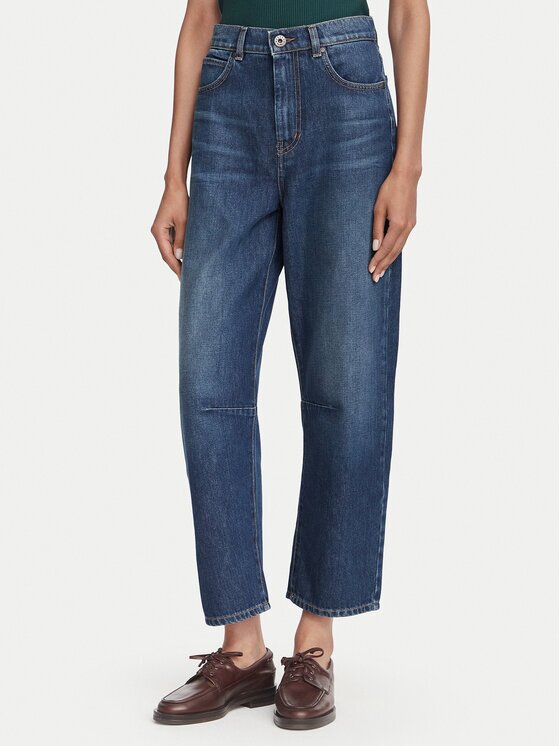 Weekend Max Mara Blugi Caduca 2625186041 Boyfriend Fit