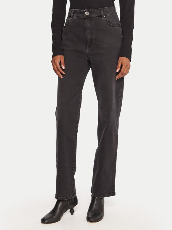 Weekend Max Mara Blugi Cinese 2525186012 Straight Fit