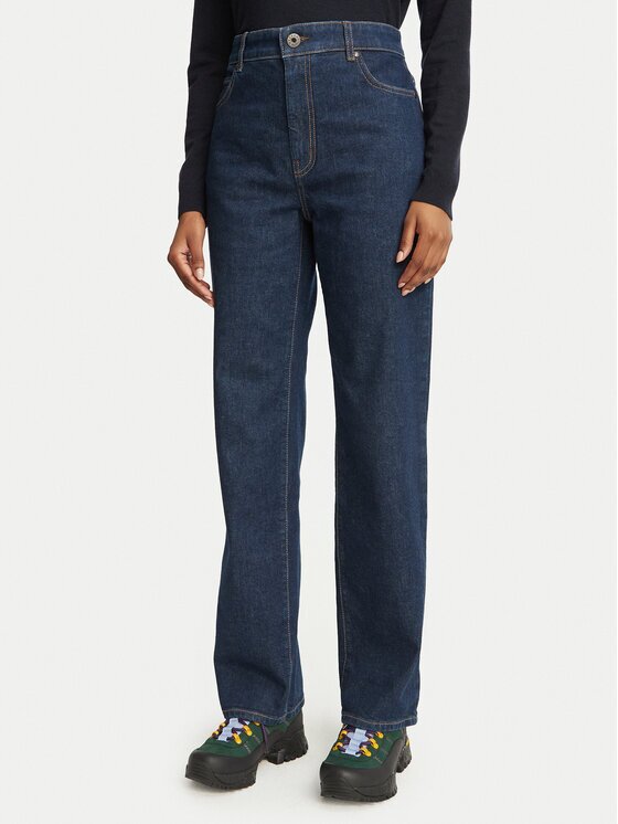Weekend Max Mara Blugi Lince 2625186012 Straight Leg