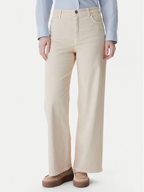 Weekend Max Mara Blugi Medina 2615131051 Wide Leg