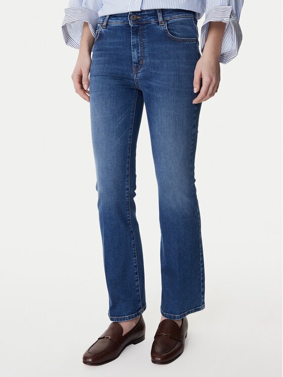 Weekend Max Mara Blugi Rapallo 2615181071 Skinny Fit