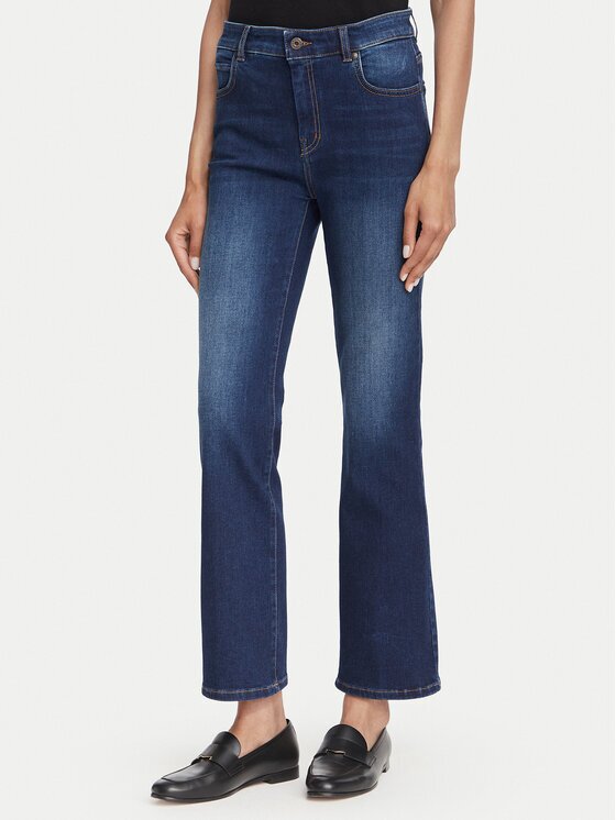 Weekend Max Mara Blugi Rapallo 2625186051 Bootcut Fit