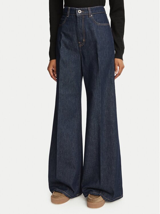 Weekend Max Mara Blugi Sport 2625186022 Straight Leg