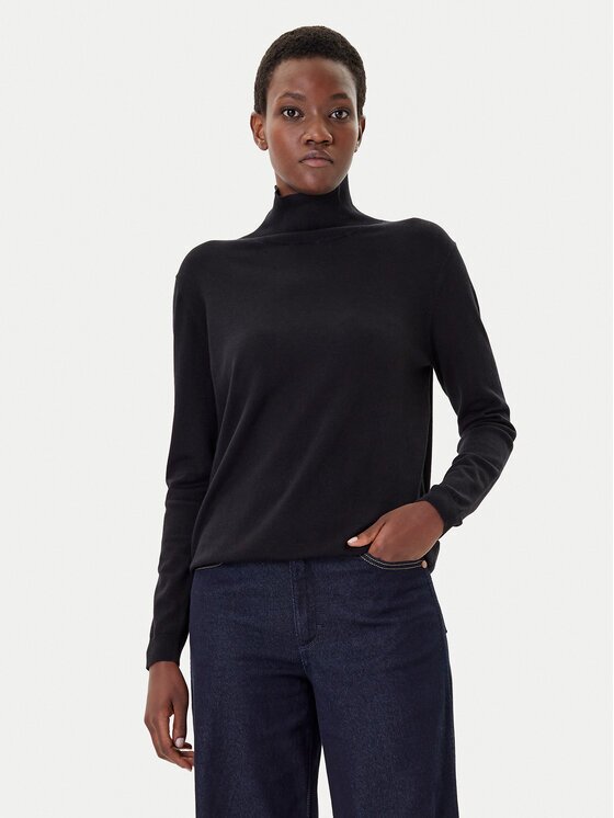 Weekend Max Mara Bluză cu gât Kiku 2525366012 Regular Fit