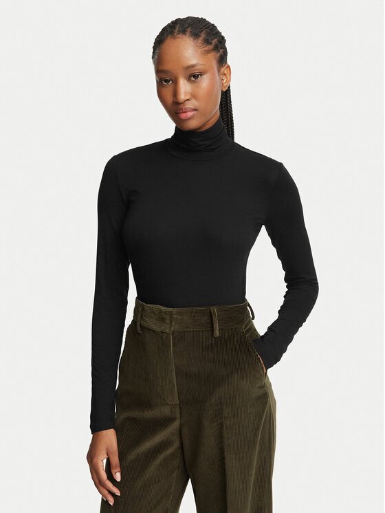 Weekend Max Mara Bluză cu gât Multif 2625946012 Regular Fit